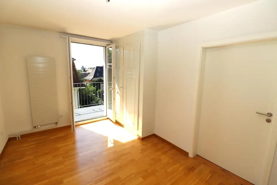 Charmant appartement rénové de 4,5 pièces