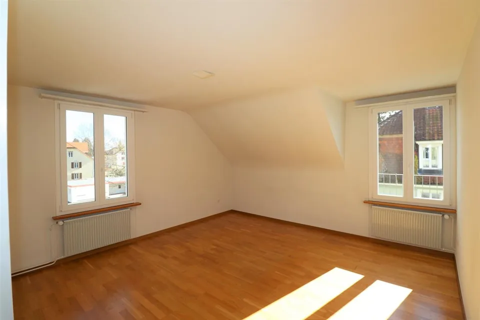 Charmant appartement rénové de 4,5 pièces