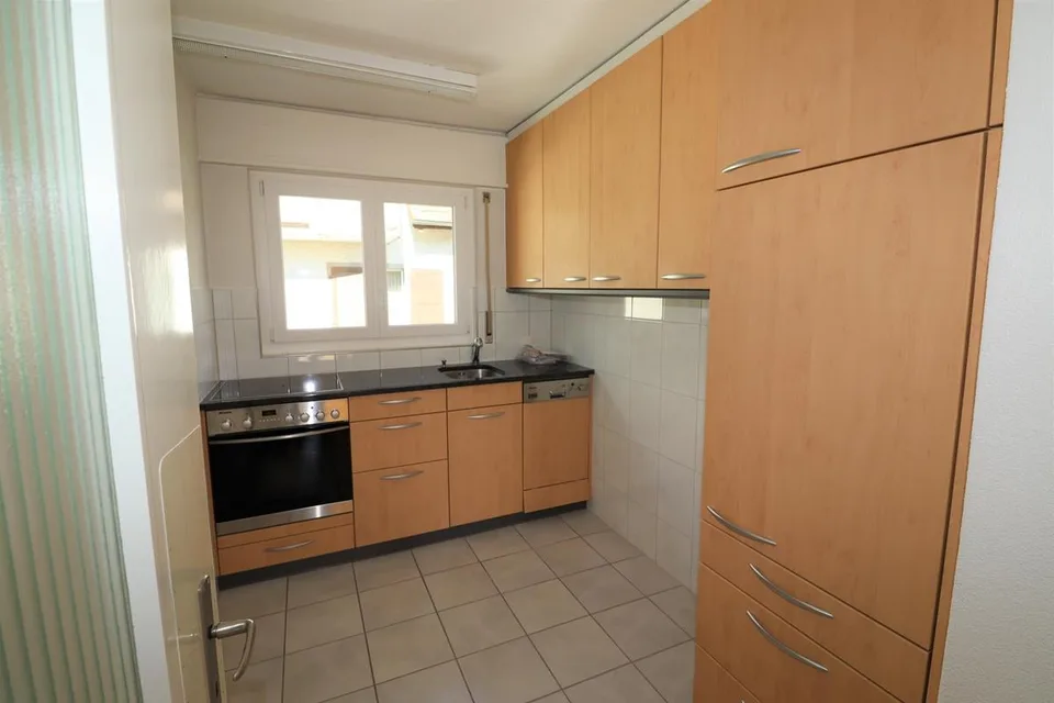 Charmant appartement rénové de 4,5 pièces