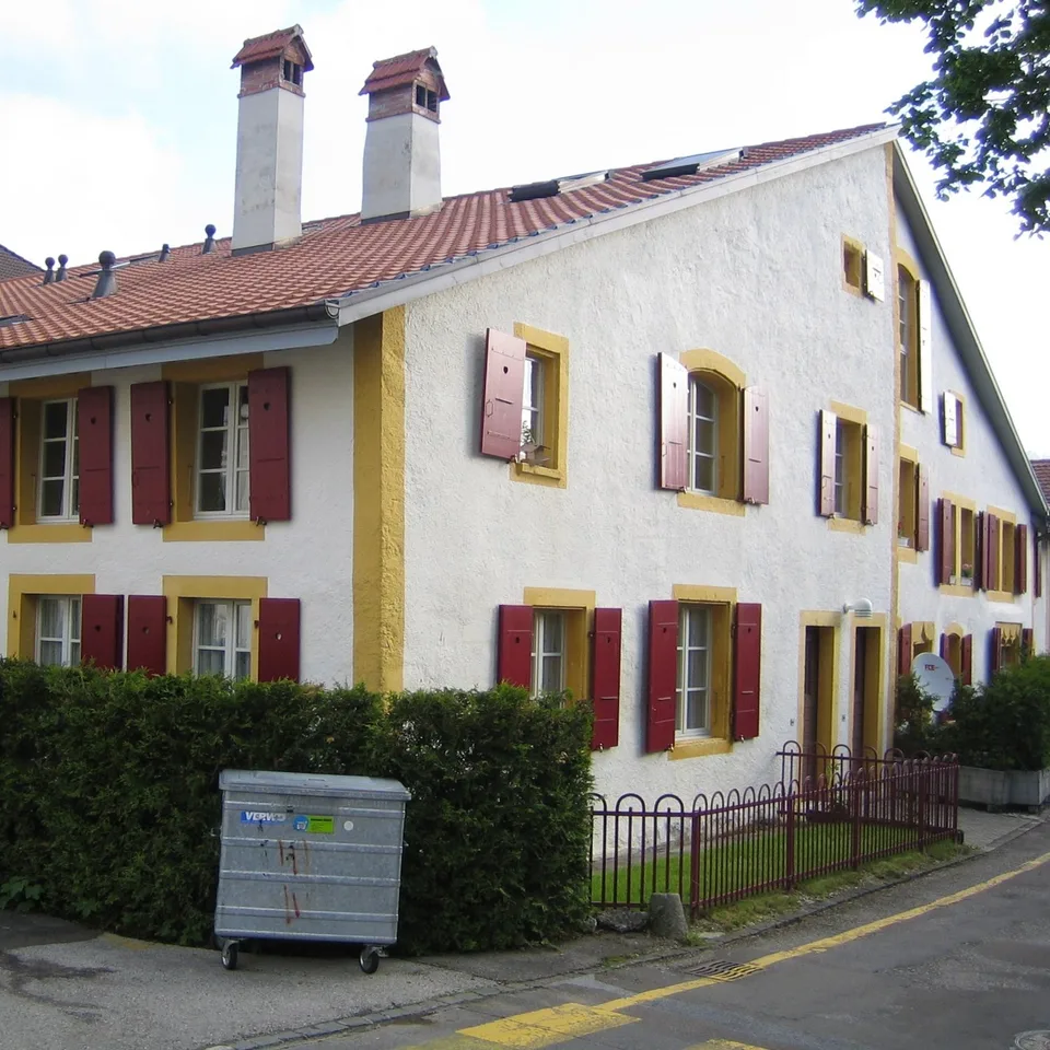 Charmantes 2,5-Zimmer-Wohnung in Couvet – Foto 9 von 9