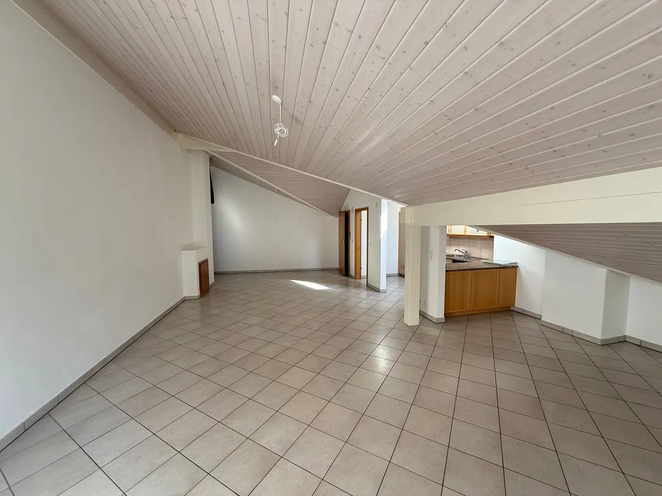 Charmantes 2,5-Zimmer-Wohnung in Couvet – Foto 7 von 9
