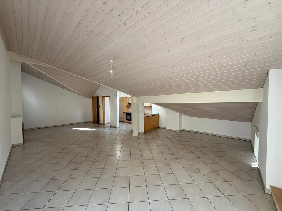Charmantes 2,5-Zimmer-Wohnung in Couvet – Foto 6 von 9