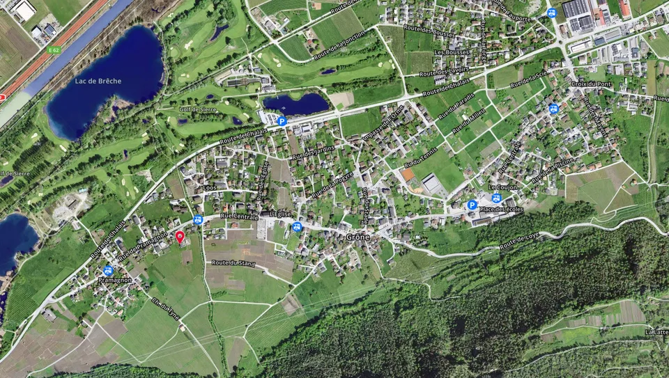 In Vendita: Villa Indipendente 5.5 Locali a Pramagnon