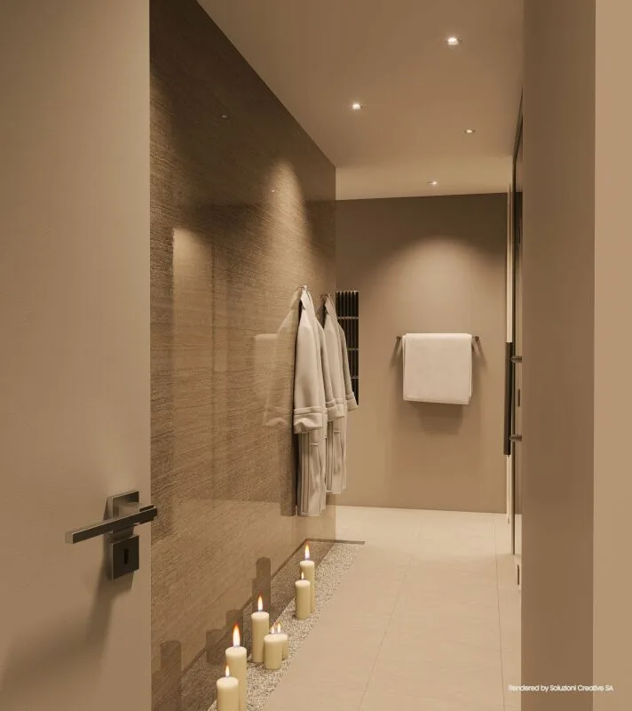 Villa da sogno in posizione unica con imprendibile vista lago, wellness e piscina – Foto 7 von 18