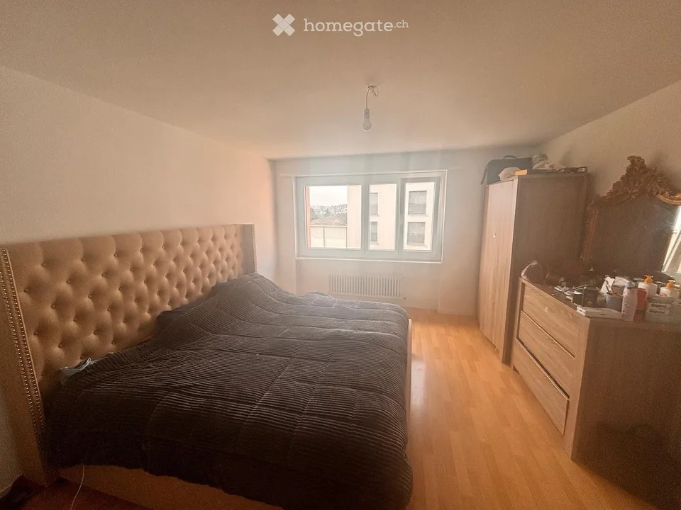 Grande appartamento spazioso con 3 camere