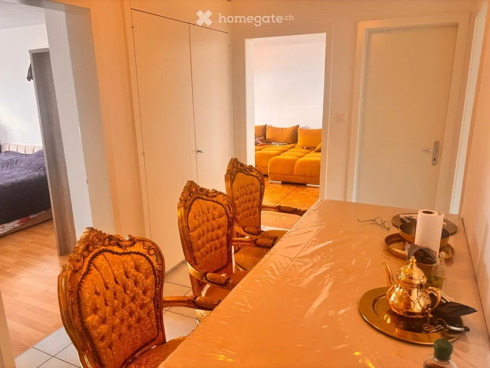 Grand appartement Spacieux 3 chambres