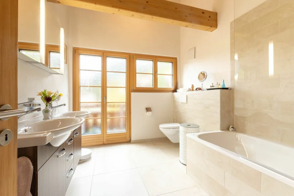 L'appartamento esclusivo 5.5 locali con galleria, Chalet Silberblume – foto 21 di 30