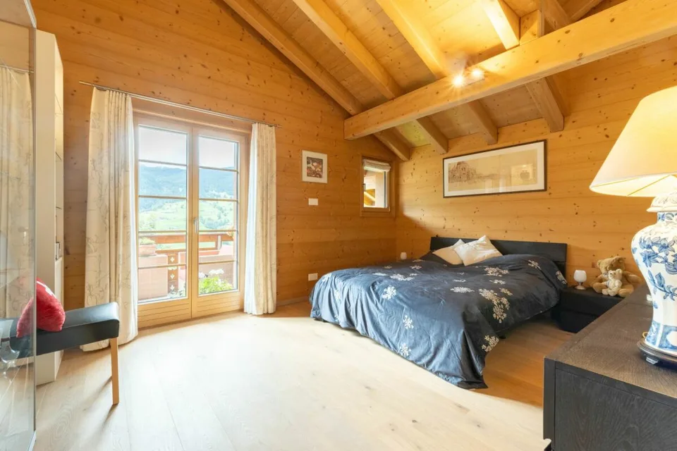 L'appartamento esclusivo 5.5 locali con galleria, Chalet Silberblume – foto 17 di 30