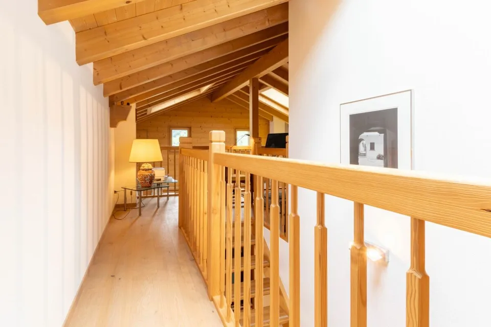 L'appartamento esclusivo 5.5 locali con galleria, Chalet Silberblume – foto 25 di 30