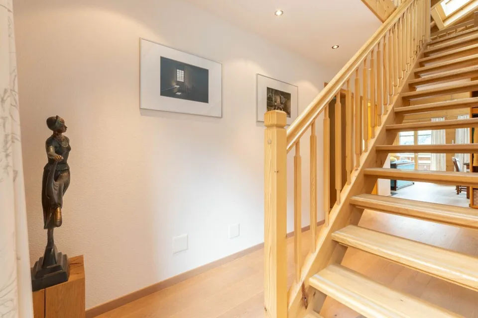 L'appartamento esclusivo 5.5 locali con galleria, Chalet Silberblume – foto 24 di 30