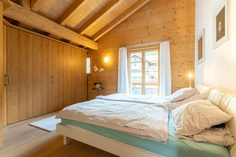 L'appartamento esclusivo 5.5 locali con galleria, Chalet Silberblume – foto 18 di 30