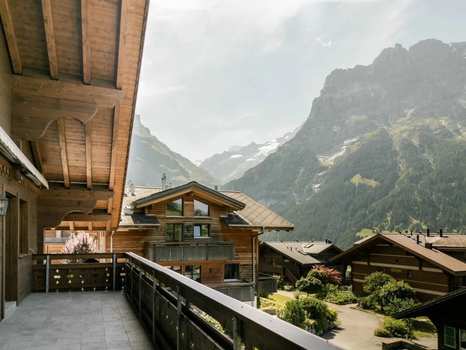 L'appartamento esclusivo 5.5 locali con galleria, Chalet Silberblume – foto 30 di 30