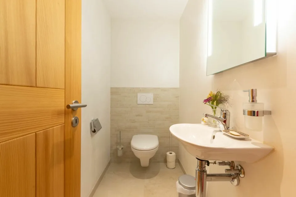 L'appartamento esclusivo 5.5 locali con galleria, Chalet Silberblume – foto 19 di 30
