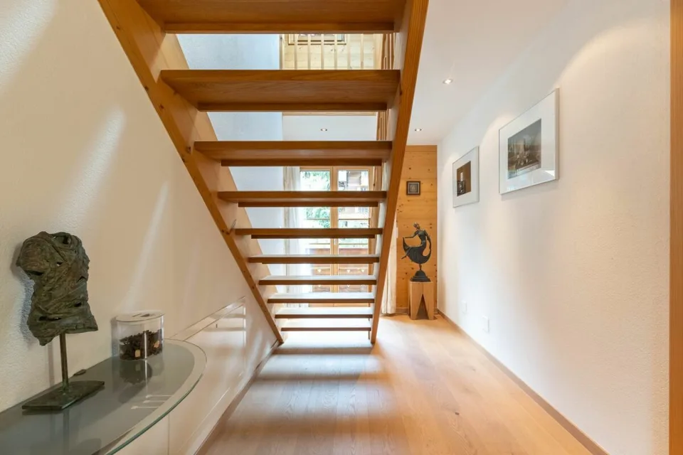 L'appartamento esclusivo 5.5 locali con galleria, Chalet Silberblume – foto 22 di 30