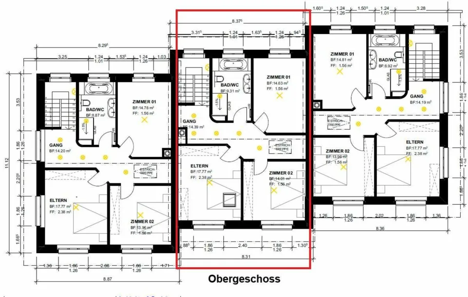 À vendre à 8362 Itaslen près de Balterswil, nouvelle maison unifamiliale 5½ pièces, dans un emplacement inconstructible adjacent à une zone agricole, avec une vue loin sur la prairie !