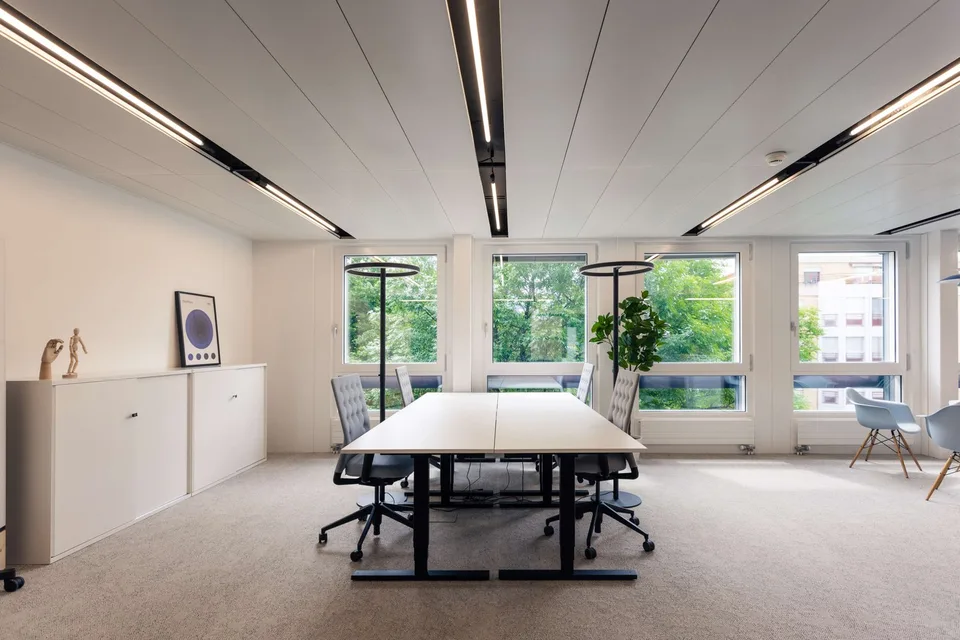 Bureaux à louer - SHIFT, un environnement unique pour changer vos habitudes de travail – photo 8 sur 11