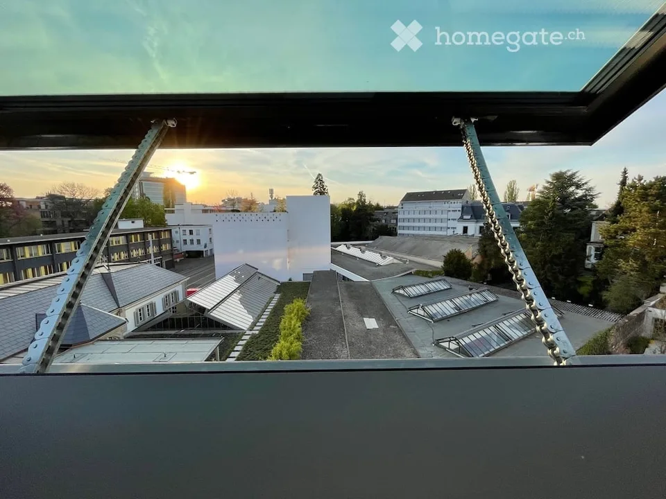 2.5 Zi-Loftwohnung zur Untermiete 3 - 6 Monate / loft flat to sublet for 3 - 6 month