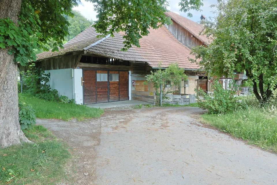 Ancienne ferme avec un grand potentiel de développement – photo 14 sur 16