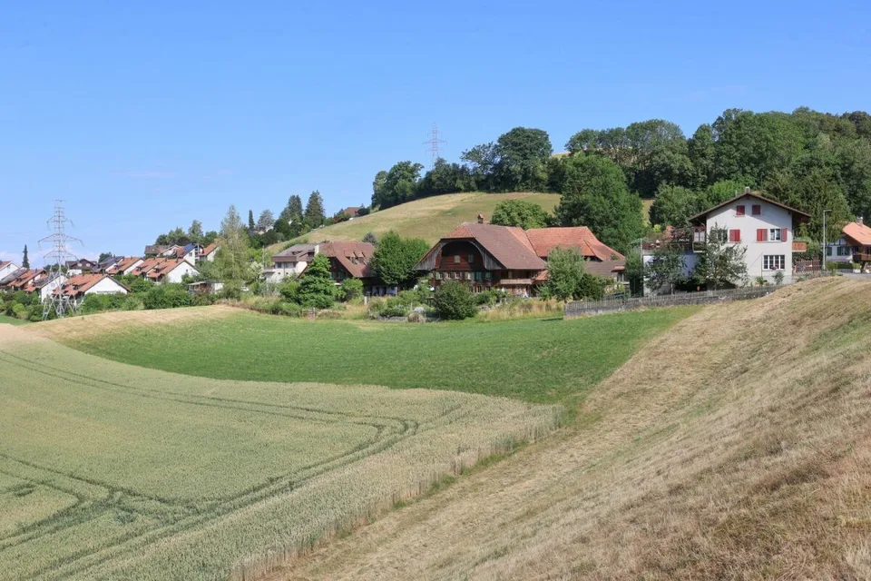 Ancienne ferme avec un grand potentiel de développement – photo 16 sur 16