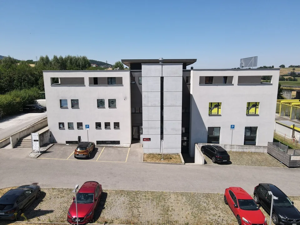 Industriezone Farvagny - Lokal von 330 m2