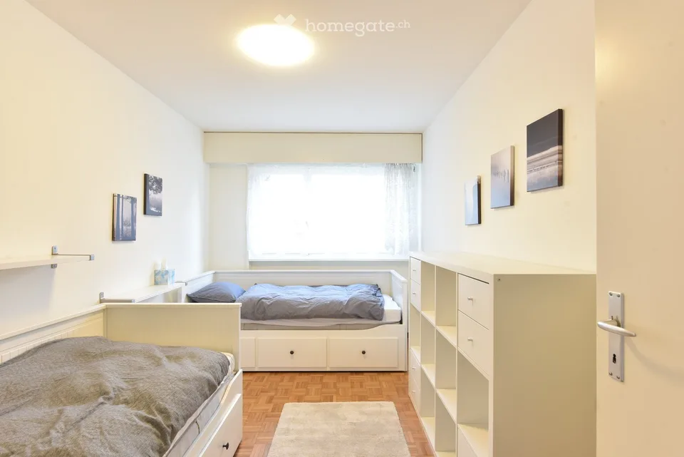 4.5 Zimmer Etagenwohnung in Pully | UrbanHome