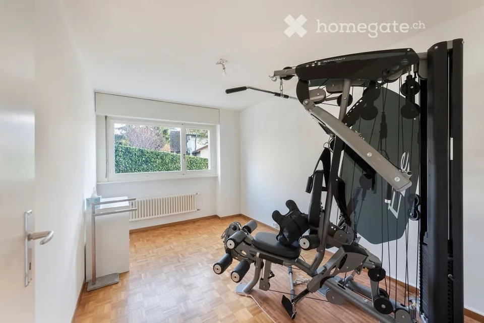 4.5 Zimmer Etagenwohnung in Pully | UrbanHome
