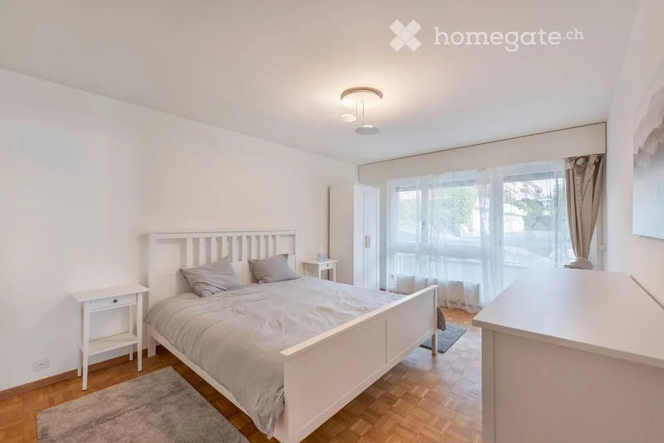 4.5 Zimmer Etagenwohnung in Pully | UrbanHome