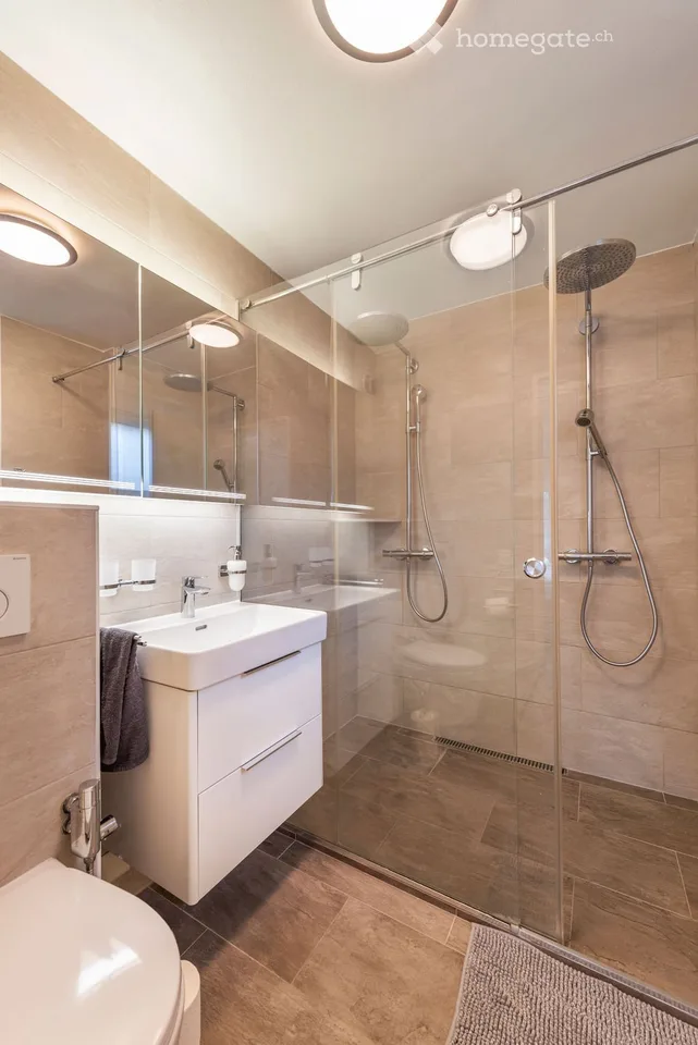 4.5 Zimmer Etagenwohnung in Pully | UrbanHome