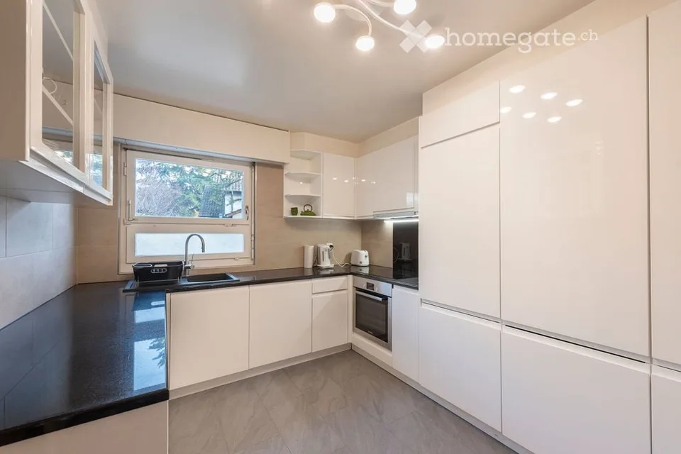 4.5 Zimmer Etagenwohnung in Pully | UrbanHome