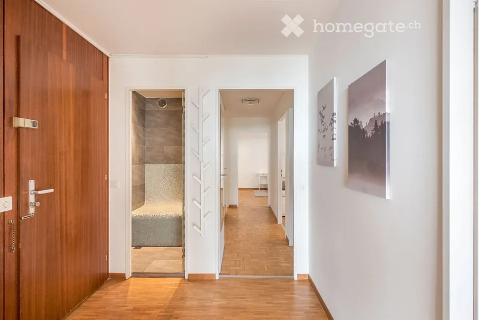 4.5 Zimmer Etagenwohnung in Pully | UrbanHome