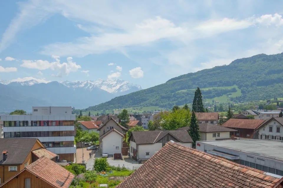 APPARTAMENTO 2.5 LOCALI MODERNO IN AFFITTO A GRABS