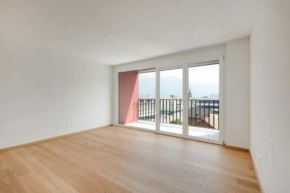 APPARTAMENTO 2.5 LOCALI MODERNO IN AFFITTO A GRABS