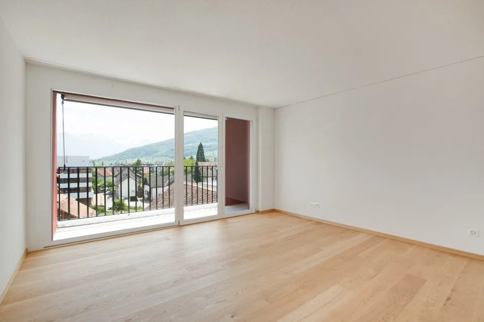 APPARTAMENTO 2.5 LOCALI MODERNO IN AFFITTO A GRABS