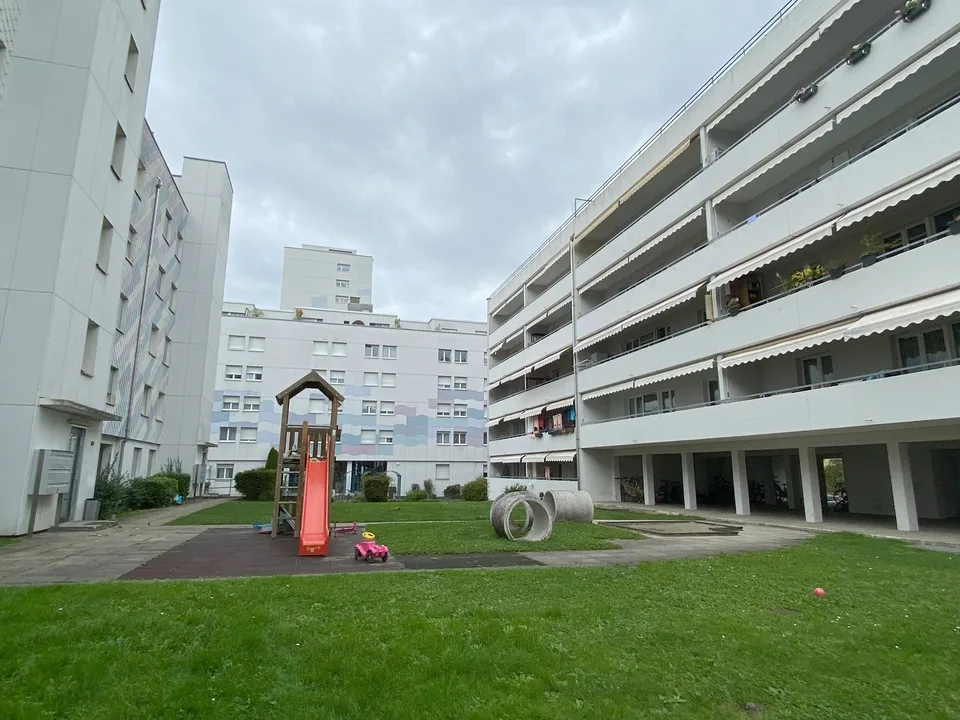 Helle 3,5-Zimmerwohnung - Bielstrasse 82, 2560 Nidau