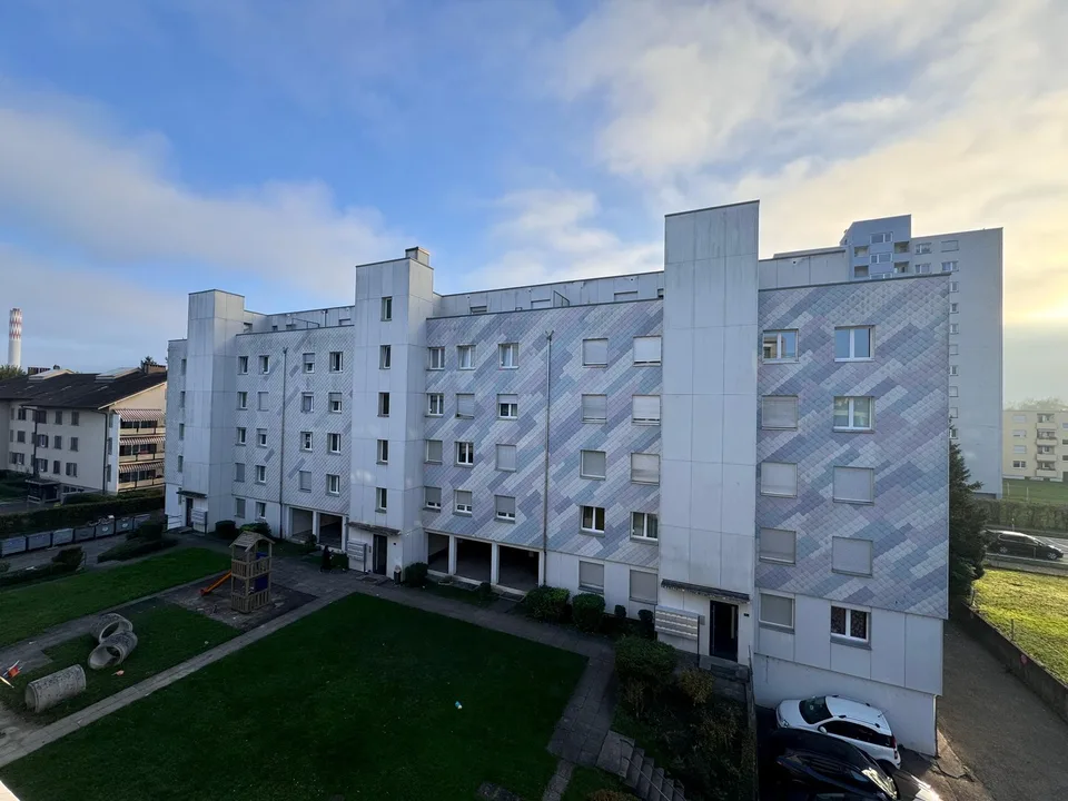 Helle 3,5-Zimmerwohnung - Bielstrasse 82, 2560 Nidau