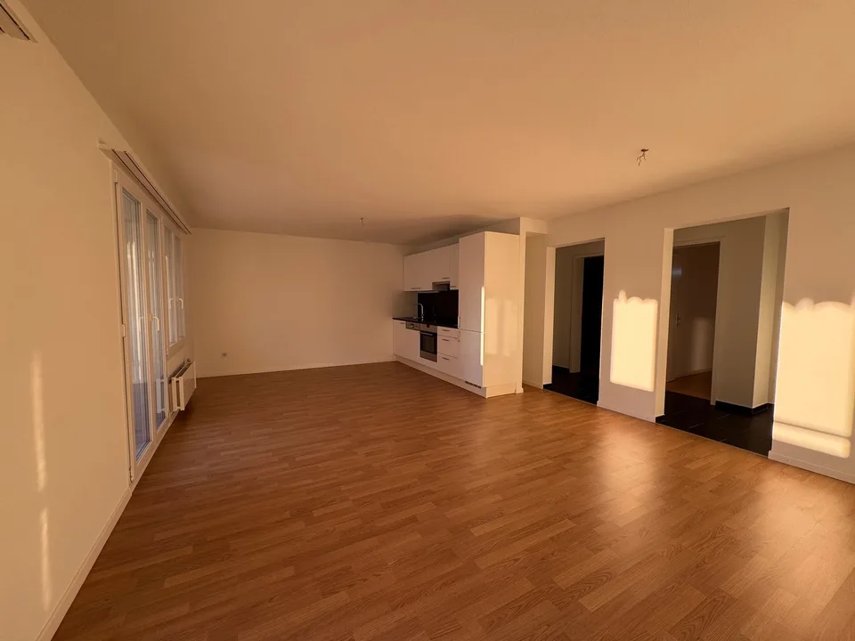 Helle 3,5-Zimmerwohnung - Bielstrasse 82, 2560 Nidau