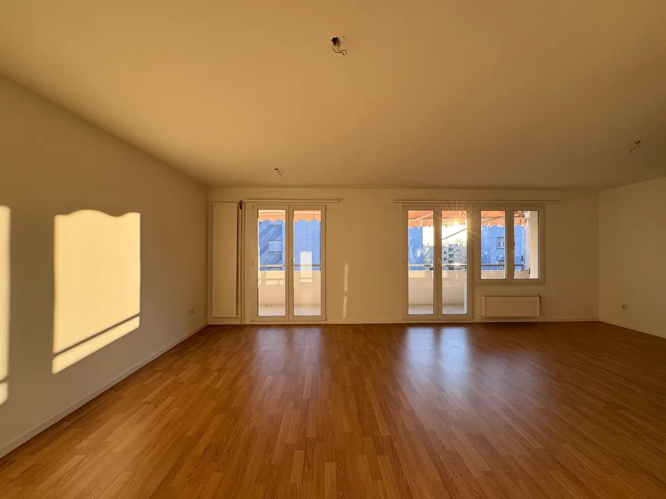 Helle 3,5-Zimmerwohnung - Bielstrasse 82, 2560 Nidau