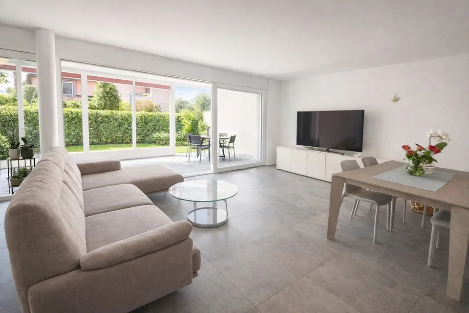 Splendido 4,5 locali a Tenero: un appartamento con il comfort di un... – Foto 6 von 22