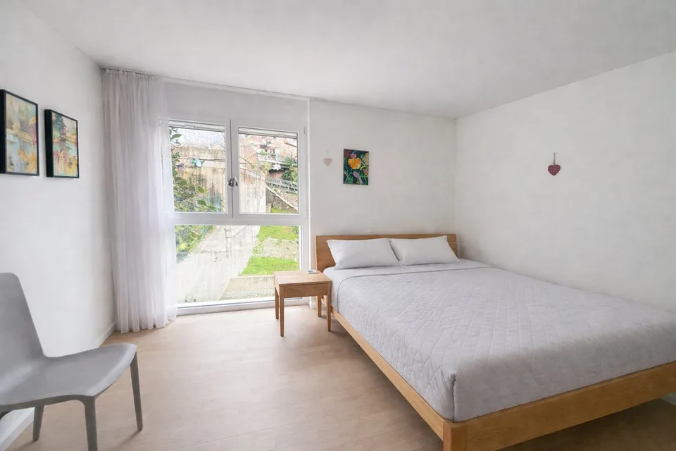 Splendido 4,5 locali a Tenero: un appartamento con il comfort di un... – Foto 12 von 22