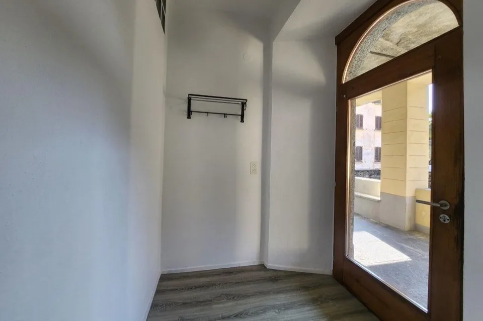 Casa storica plurifamiliare con rustico nel cuore di Avegno – foto 9 di 12