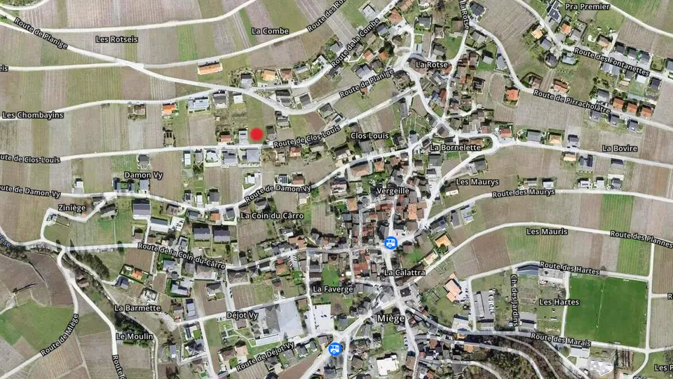In Vendita Appartamento 5.5 Locali a Miege