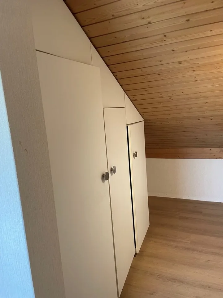 We offer a generously equipped apartment.