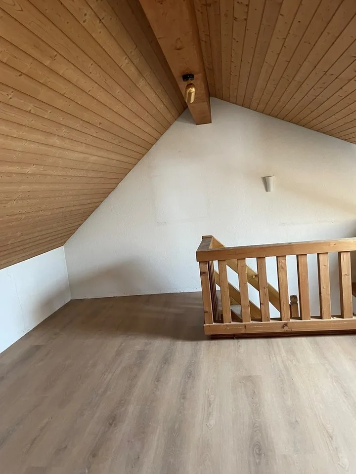 We offer a generously equipped apartment.