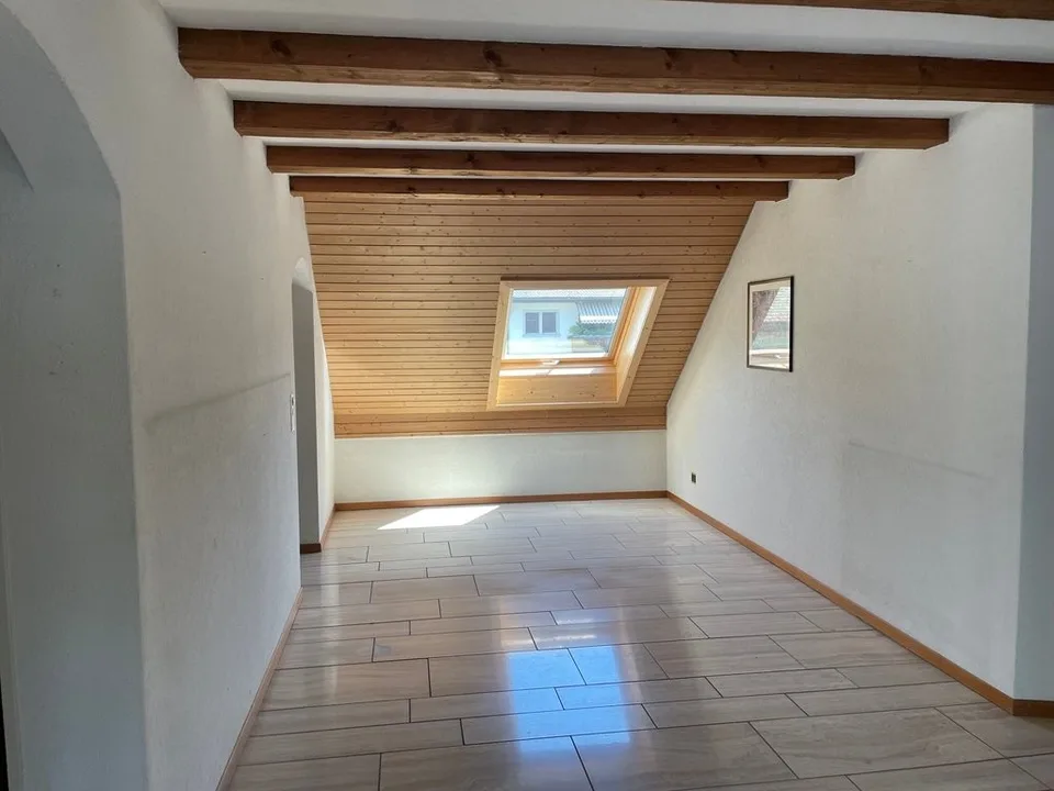 We offer a generously equipped apartment.