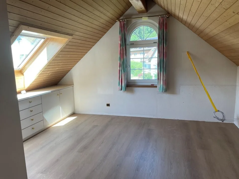 We offer a generously equipped apartment.