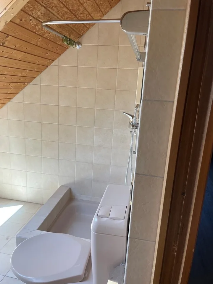 We offer a generously equipped apartment.