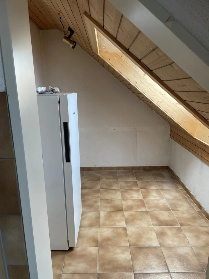 We offer a generously equipped apartment.