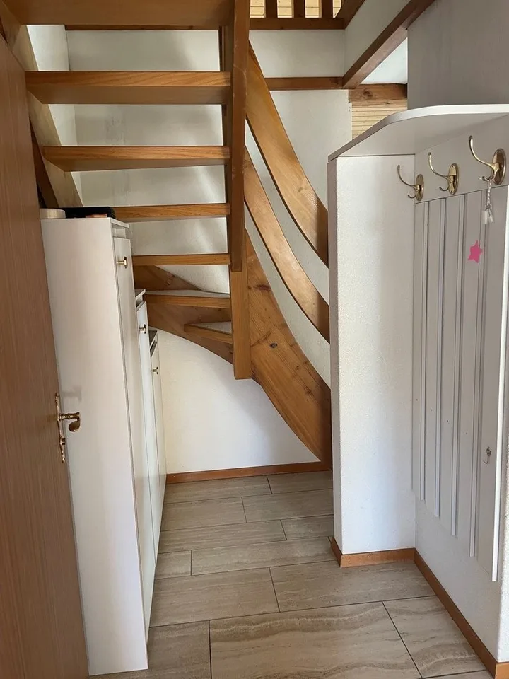We offer a generously equipped apartment.