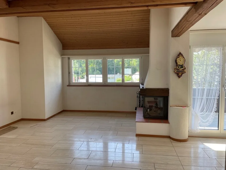 We offer a generously equipped apartment.