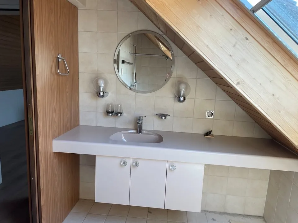 We offer a generously equipped apartment.